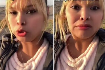 Venezolana contó 5 cosas que le molestan de sus connacionales en Chile y se volvió viral: “Se la pasan criticando” (+Video)