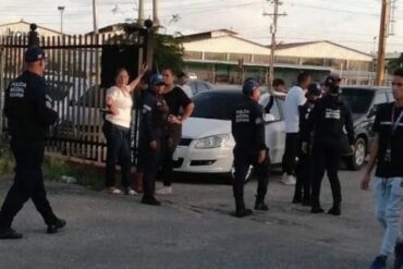 Dos de “los 33” detenidos en Valencia rompen el silencio: “Solicito mi derecho a que se me restituya la libertad” (+Video)