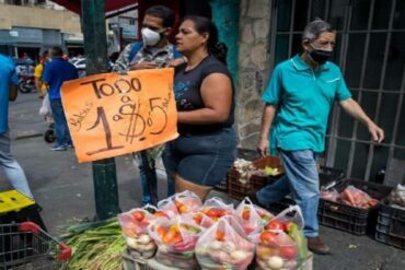 Las desesperanzadoras proyecciones económicas para Venezuela en el segundo semestre de 2023