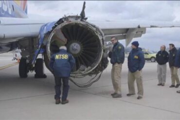 Trabajador de pista murió trágicamente tras ser succionado por turbina de avión en aeropuerto de Texas