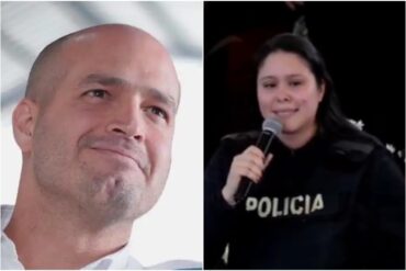 “Me arrancaron el alma sin piedad”: las conmovedoras palabras de la esposa del alcalde asesinado por sicarios en Ecuador (+Video)