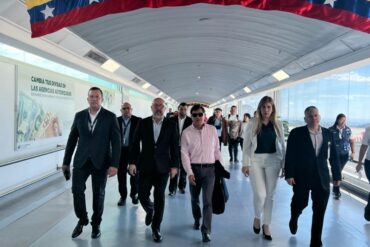 Inspectores de la OACI llegaron a Venezuela para evaluar estándares de seguridad de la aviación civil