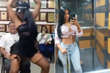 Stripper que presuntamente protagonizó la polémica en la Universidad Simón Bolívar rompió su silencio: “Lástima que haya terminado así”