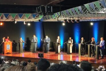 Así definieron al régimen los candidatos a primaria que debatieron en la UCAB (+Respuestas de cada uno)