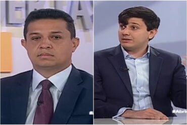 “No es culpa de las sanciones”: así un experto puso en su sitio a un diputado chavista en pleno debate en vivo sobre las fallas de los servicios (+Videos)