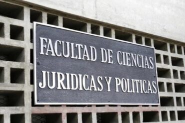 Incluido un diputado “alacrán” y militantes: conozca la lista de candidatos al CNE postulados por la Facultad de Ciencias Jurídicas y Políticas de la UCV