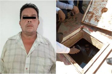 Hombre intentó quemar a esposa e hijastros dentro de su casa porque pensó que ella le era infiel y terminó escondido en un tanque de agua (+Detalles)