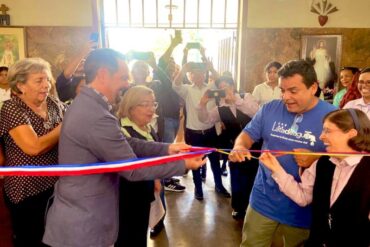 Inauguran en Valencia la primera escuela sostenible de Venezuela (+Fotos)