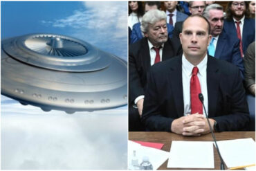 Exoficial de inteligencia declaró ante el Congreso que gobierno de EEUU está en posesión de naves extraterrestres y «restos no humanos»