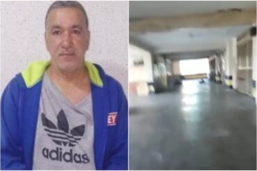 Imputarán a “Oswaldo” el hombre que fue captado agrediendo a una mujer en Los Teques (+Video sensible)