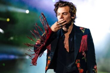 Harry Styles resultó herido luego de que le arrojaran un objeto en pleno concierto (+Video)