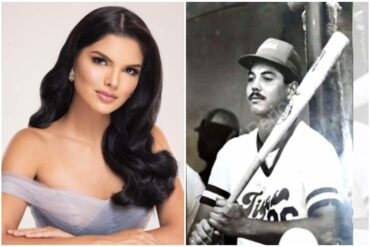 Aseguran que Héctor Conde, expelotero de los Tigres de Aragua y padre de la Miss Venezuela Mundo Alejandra Conde se quitó la vida