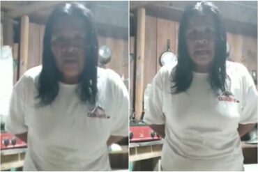 “Si me pasa algo o me matan, será el culpable”: líder indígena denuncia que fue amenazada por general al que acusó de minería ilegal en Amazonas (+Video)