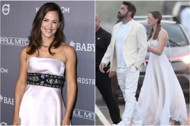 “Es la gemela de su madre”: La hija de Ben Affleck y Jennifer Garner tiene un parecido casi exacto con la actriz