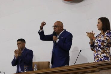 Asamblea Nacional controlada por el chavismo creó comisión especial para apoyar investigación Pdvsa-Cripto