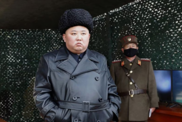 Corea del Norte amenaza con usar su armamento atómico por despliegue en Corea del Sur de submarino de EEUU