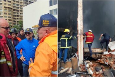 “Algo no cuadra”: Lacava ordena investigar el incendio de Traki en Valencia (+Video)