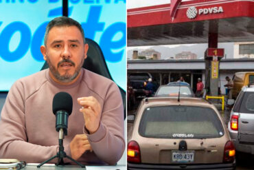 En Anzoátegui impusieron un plan pico y placa para surtir de gasolina en estaciones subsidiadas
