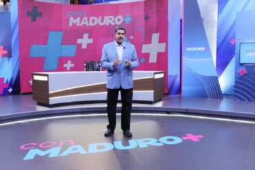 “No renunciaremos”: Maduro dijo que destinará los recursos depositados en Novo Banco a “garantizar derechos sociales y servicios públicos” (+Video)