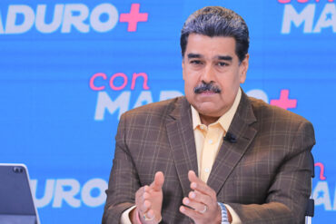 “Es falso”: Maduro negó que su régimen haya prohibido importaciones complementarias y aseguró que aumentaron 23% en el primer semestre (+Video)