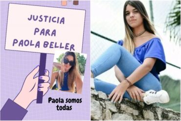 “Fue feliz hasta que salió enamorada ese #4Jun”: Familiares de Paola Beller piden a las autoridades aclarar las extrañas circunstancias de su muerte hace un mes