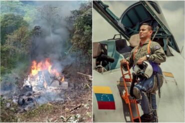 Ministerio de Defensa reveló que la causa de muerte del coronel Paulino José Millán: el propio paracaídas le habría roto el cuello tras eyectarse (+Video)