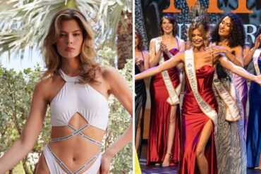 Mujer trans fue coronada Miss Países Bajos y participará en el Miss Universo: inició su transición a los 8 años (+Video)