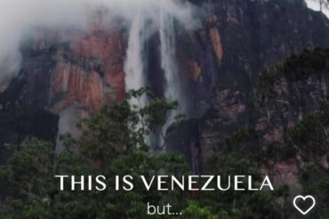 “Esto es Venezuela”: Un video con impresionantes paisajes paradisíacos del país se hace viral