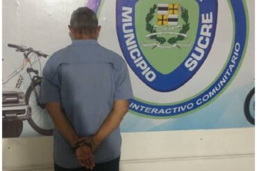 Detenido hombre de 62 años por robar artículos de higiene personal en Farmatodo: aseguran que es la tercera vez que lo sorprenden