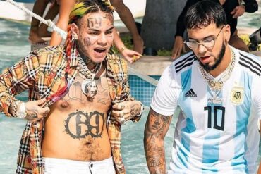 “Tú tocas a niñas menores de edad»: Continúa la pelea entre Anuel AA, Yailin la más viral y Tekashi 6ix9ine