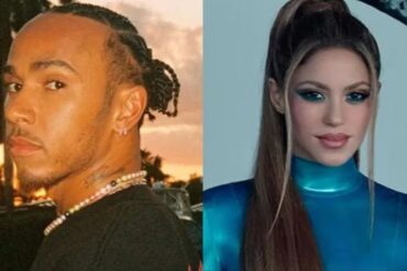 Aseguran que Lewis Hamilton pidió a su equipo mantener alejada a Shakira: “Ella quiere hacer creer que tienen una relación”