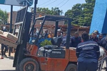 Dos trabajadores heridos tras ataque a tiros de ferretería en Maracaibo: sospechan que fue perpetrado por extorsionadores