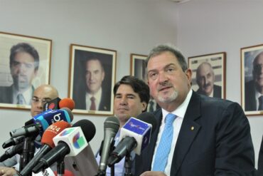 “El venezolano que diga que quiere sanciones es un loco”: Adán Celis, nuevo presidente de Fedecámaras, pidió levantar restricciones a Venezuela (+Video)