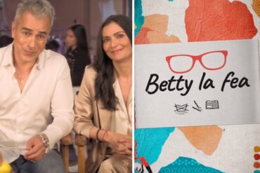 Confirman serie secuela de “Yo soy Betty, La Fea” que será estrenada en 2024 en Amazon Prime (+Video)