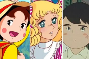 Así lucirían en la vida real Meteoro, He-Man, Heidy y Candy y Terry según una IA (+Fotos)