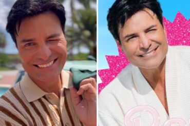 Chayanne desató la locura en Twitter tras presentarse como el “Ken papá de Latinoamérica” (+Reacciones y memes)