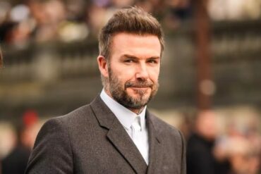 Beckham subió una historia con una “Polarcita” de fondo y causó furor en Instagram