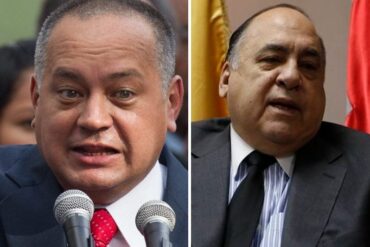 Cabello había acusado a la Cruz Roja Venezolana de “conspirar contra la revolución” días antes de anunciarse investigación de la Fiscalía (+Video)