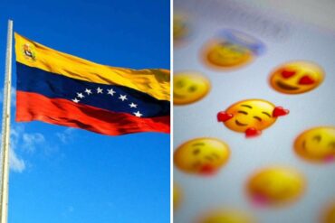 Este es el emoji más usado en Venezuela, según estudio: solo otros 2 países en el mundo lo usan con frecuencia