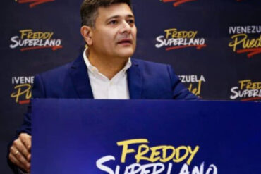 Freddy Superlano denunció que el Saime le quitó su pasaporte tras caer en una «trampa» en el Puente Tienditas (+Video)