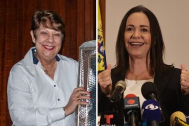 Cecilia García Arocha se suma al equipo político de la candidata María Corina Machado