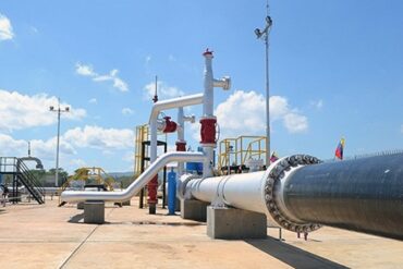Pdvsa anunció la suspensión del servicio de gas por tubería desde este #22Jul en zonas de Miranda por “mantenimiento correctivo” en los Valles del Tuy
