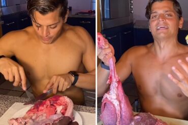Sociedad Venezolana de Infectología alerta sobre el riesgo de comer carne cruda ante presunta invitación de un “influencer”