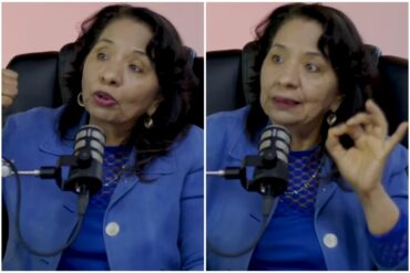 “No hay uno que se salve”: Ilenia Medina dijo que el chavismo evalúa retirar la nacionalidad a líderes de oposición con una reforma de la Constitución (+Video)