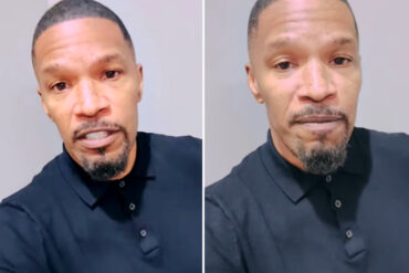 «Fui al infierno y volví, voy en camino de la recuperación»: Jamie Foxx reapareció y habló de su situación de salud (+Video)