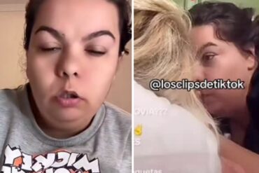 Detienen a una influencer española por abusar sexualmente de su amiga cuando dormía y publicarlo en su cuenta en TikTok (+Video)