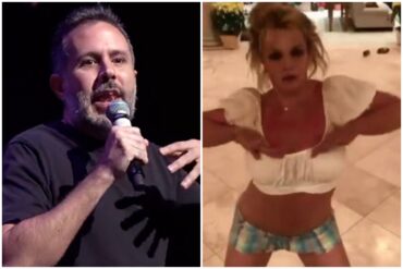 Critican a Led Varela por comentarios sobre Britney Spears y homosexuales: “Qué fácil es hacer chistes sobre el suicidio y hasta incitarla a ello” (+Video)