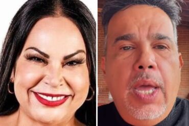 “Ya no te voy a seguir más”: El toma y dame que se armó entre Liliana Rodríguez y Miguel Molly, tras denuncias de la ex del merenguero