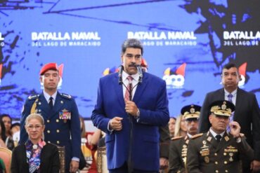 La denuncia y temor de Maduro ante el alto mando militar: “Tienen un plan para llevarnos de nuevo a la violencia de las guarimbas” (+Video)