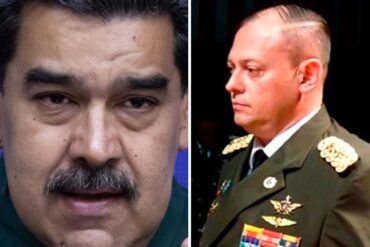 Maduro ascendió al general Rafael Antonio Franco Quintero: está identificado por la ONU como uno de los principales torturadores del régimen (+Video)